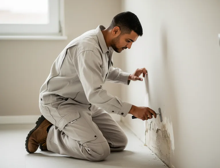 Damp Treatment service in Clovis